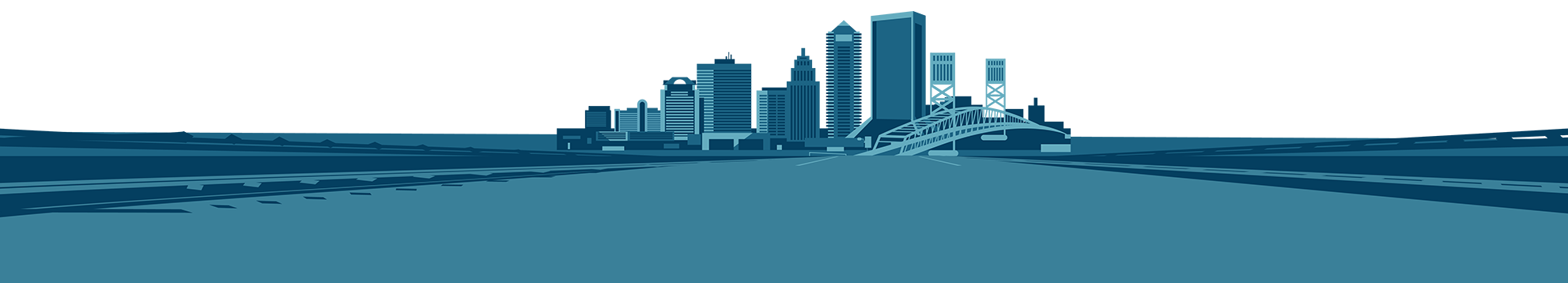cityscape illustration