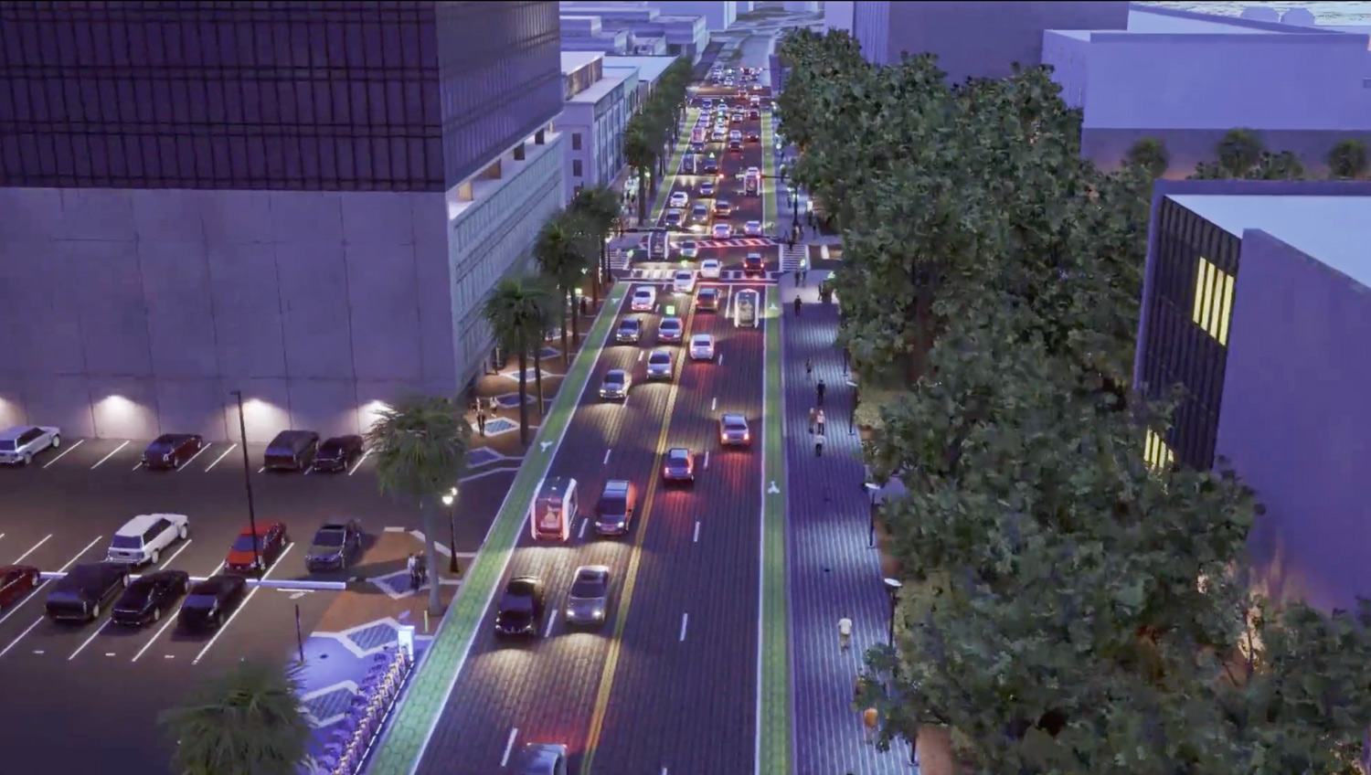 The BCIS Corridor