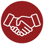 handshake icon