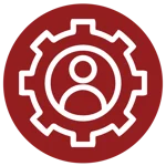 gear icon