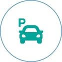 Parking icon