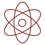 Atom Icon