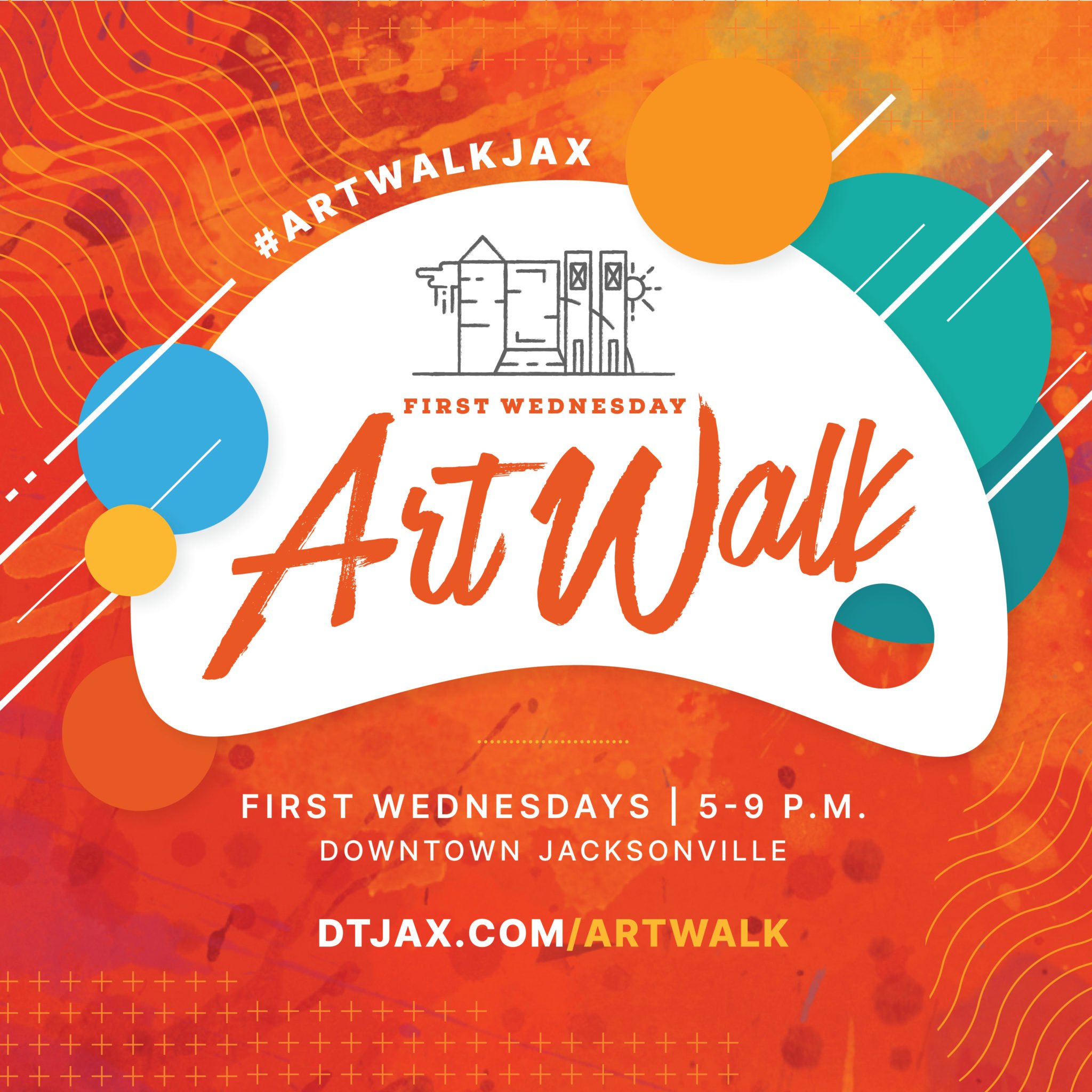 Art Walk Flyer